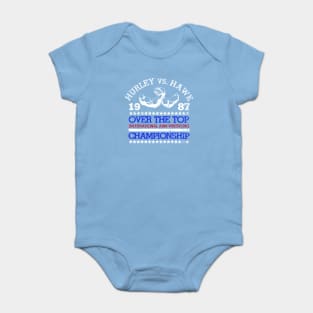 Over The Top Baby Bodysuit